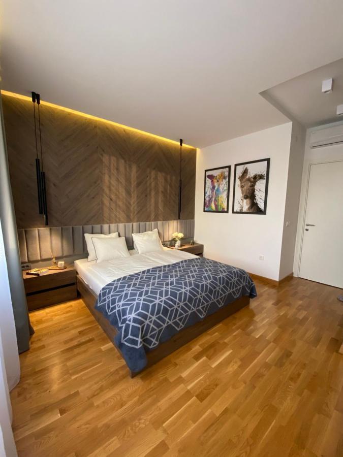 Dom Boutique Apartments - Park View Belgrado Buitenkant foto