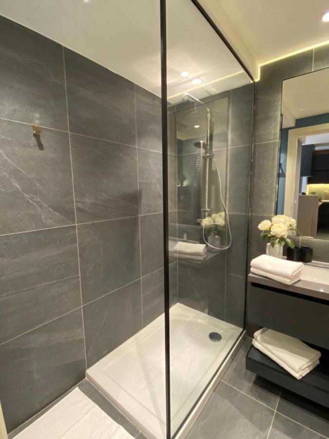 Dom Boutique Apartments - Park View Belgrado Buitenkant foto