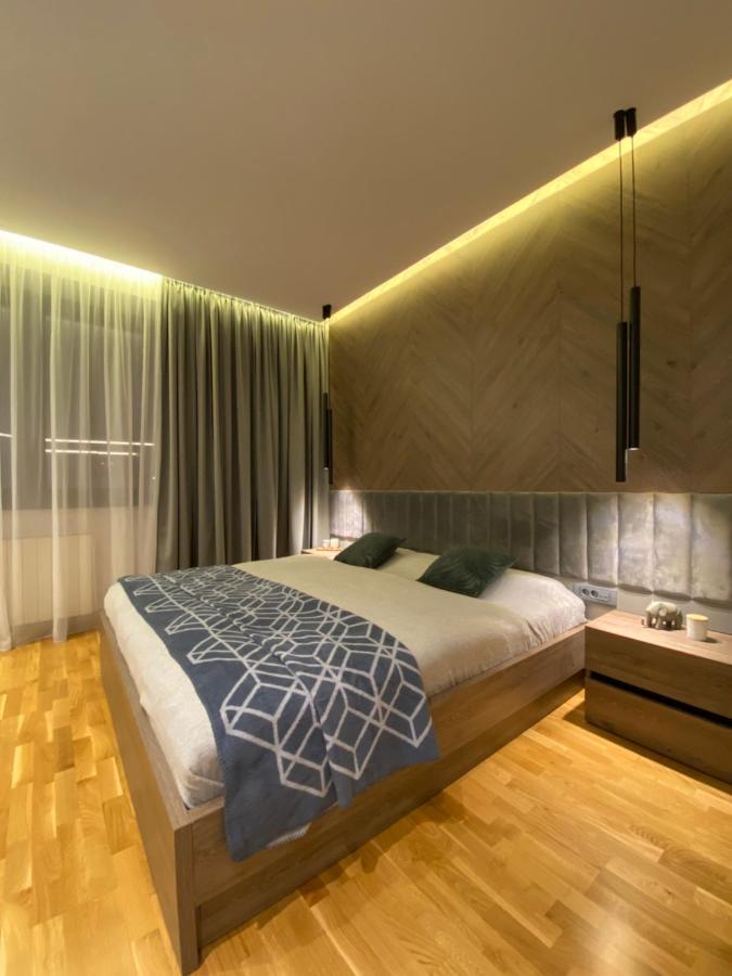 Dom Boutique Apartments - Park View Belgrado Buitenkant foto