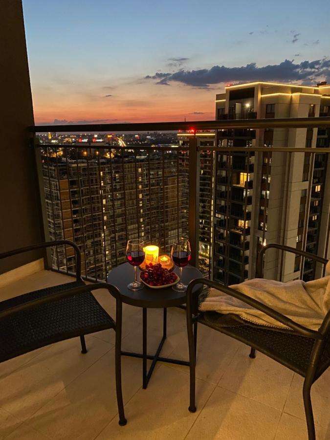 Dom Boutique Apartments - Park View Belgrado Buitenkant foto
