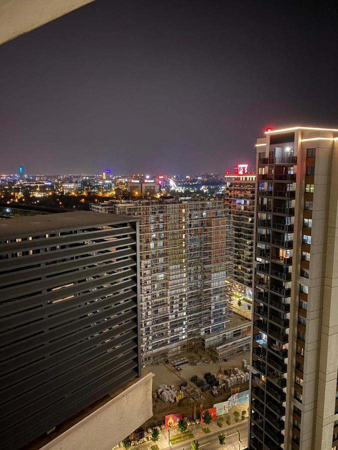 Dom Boutique Apartments - Park View Belgrado Buitenkant foto