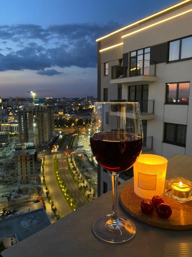 Dom Boutique Apartments - Park View Belgrado Buitenkant foto