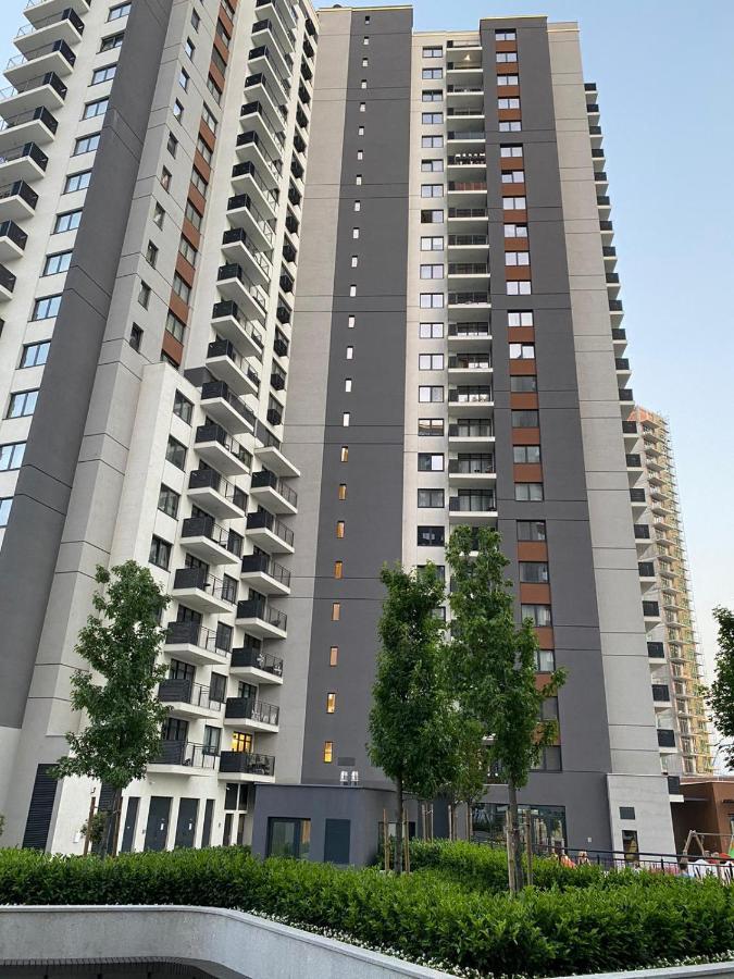 Dom Boutique Apartments - Park View Belgrado Buitenkant foto