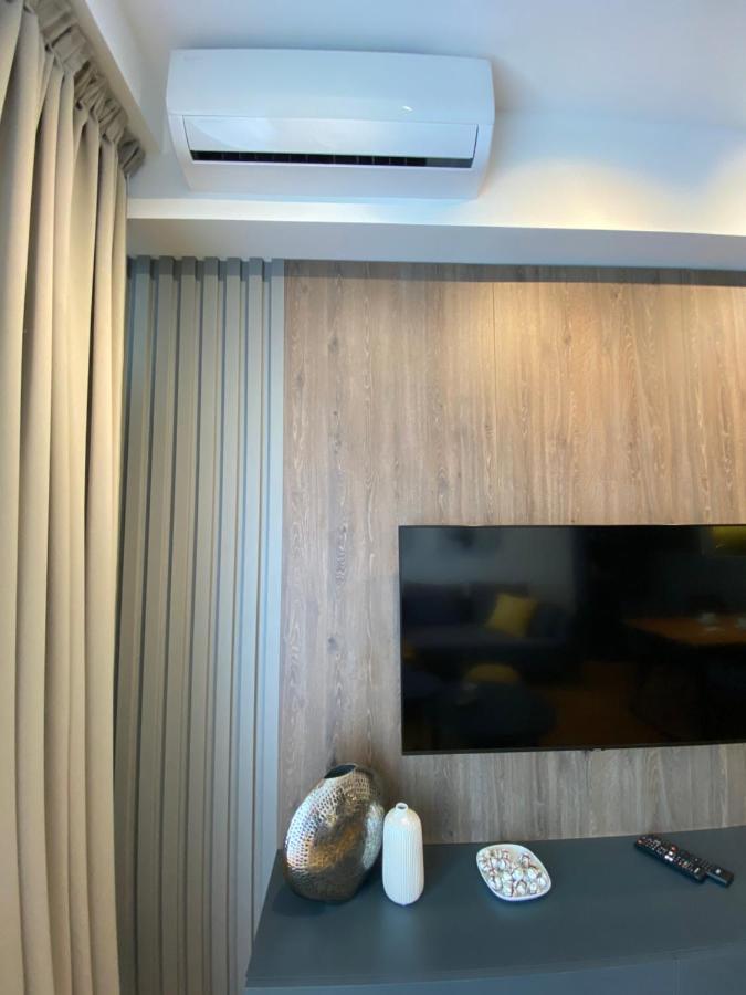 Dom Boutique Apartments - Park View Belgrado Buitenkant foto