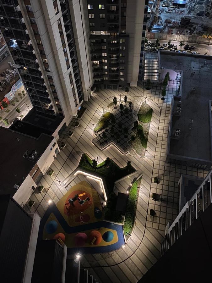 Dom Boutique Apartments - Park View Belgrado Buitenkant foto