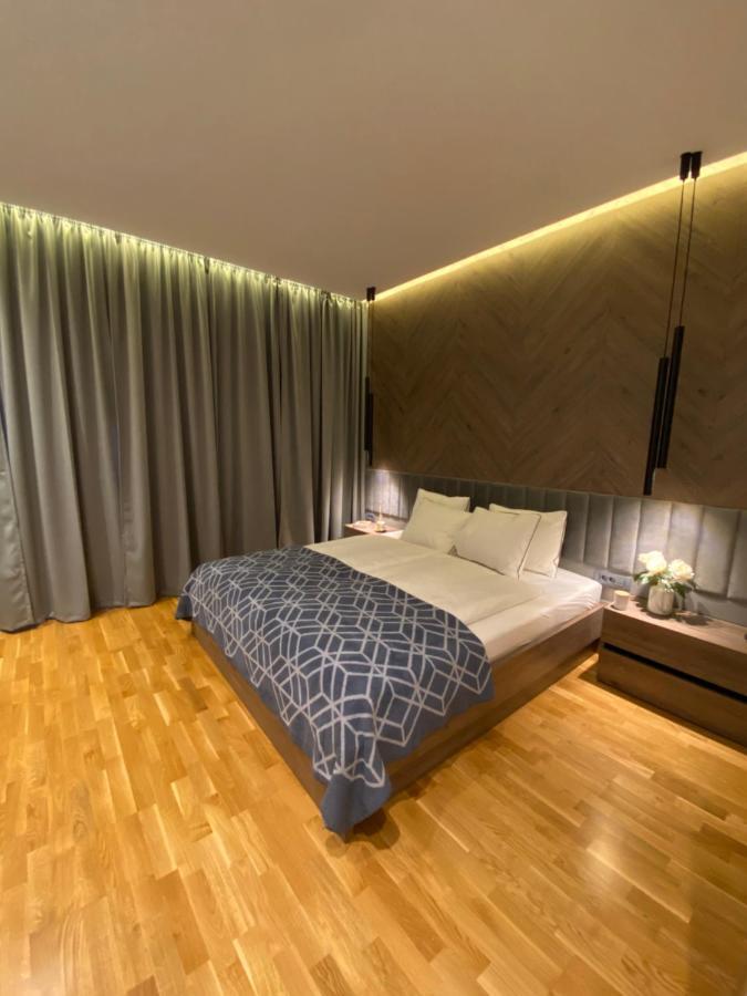 Dom Boutique Apartments - Park View Belgrado Buitenkant foto