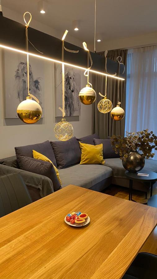 Dom Boutique Apartments - Park View Belgrado Buitenkant foto
