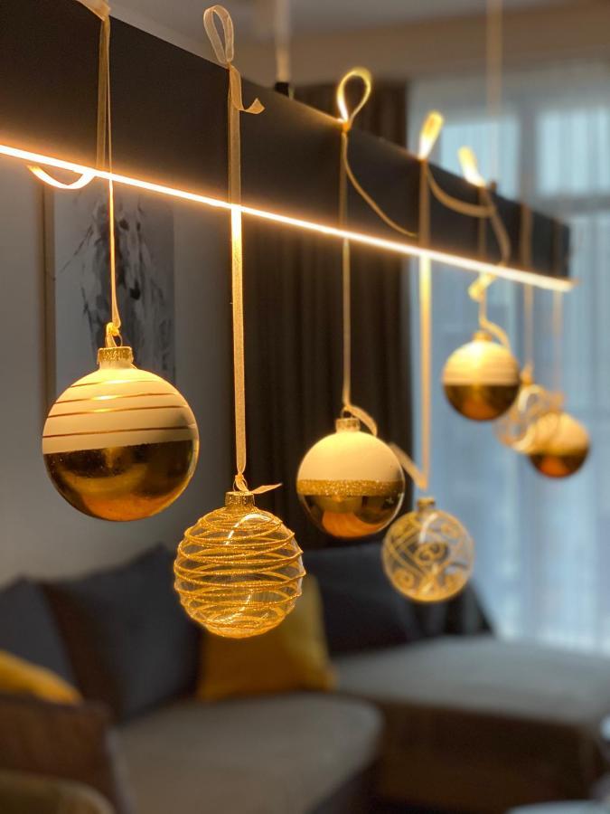 Dom Boutique Apartments - Park View Belgrado Buitenkant foto