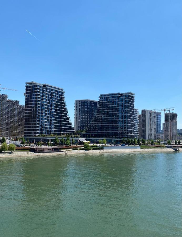 Dom Boutique Apartments - Park View Belgrado Buitenkant foto