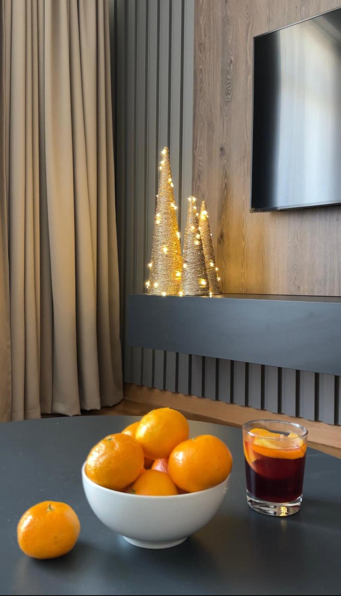 Dom Boutique Apartments - Park View Belgrado Buitenkant foto